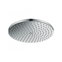 Верхній душ Hansgrohe Raindance S 240 Showerpipe PowderRain EcoSmart 1jet хром (27624000)
