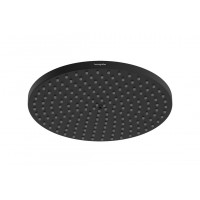 Верхний душ Hansgrohe Raindance S 240 Showerpipe PowderRain EcoSmart 1jet черный (27624670)