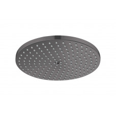 Верхний душ Hansgrohe Raindance S 240 Showerpipe PowderRain EcoSmart+ 1jet черный хром (28821340)