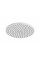 Верхній душ Hansgrohe Raindance S 240 Showerpipe PowderRain EcoSmart+ 1jet білий (28821700)