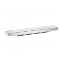 Верхній душ Hansgrohe Боковий душ-поличка Rainfinity 500 1jet хром (26243000)