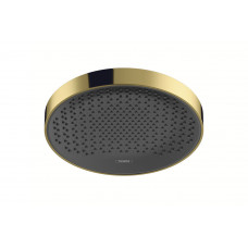 Верхний душ Hansgrohe Rainfinity 250 1jet EcoSmart золотой (26229990)