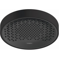 Верхний душ Hansgrohe Rainfinity 250 1jet Black Matt черный (26228670)