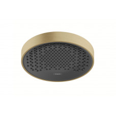 Верхній душ Hansgrohe Rainfinity 250 1jet бронзовий (26228140)