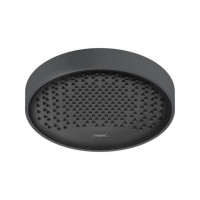 Верхний душ Hansgrohe Rainfinity 360 1jet Black Matt черный (26231670)
