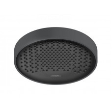 Верхній душ Hansgrohe Rainfinity 360 1jet Black Matt чорний (26231670)
