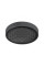 Верхній душ Hansgrohe Rainfinity 360 1jet Black Matt чорний (26231670)