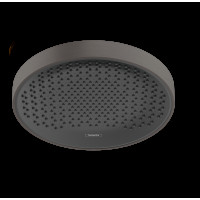 Верхний душ Hansgrohe Rainfinity 360 1jet черный хром (26231340)