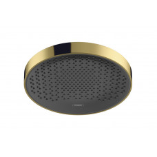 Верхний душ Hansgrohe Rainfinity 360 1jet золотой (26231990)