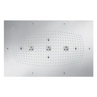 Верхній душ Hansgrohe Raindance Rainmaker 680х460 3jet хром (28417000)