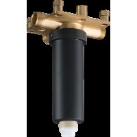 Верхній душ Hansgrohe Прихована частина для монтажу верхнього душу Rainmaker Select (24010180)