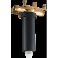 Верхній душ Hansgrohe Прихована частина для монтажу верхнього душу Rainmaker Select (24010180)