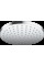 Верхній душ Hansgrohe Vernis Blend 200 1jet EcoSmart хром (26277000)