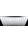 Верхній душ Hansgrohe Vernis Shape 230 230x170 мм 1jet EcoSmart хром (26283000)