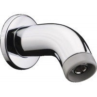 Кронштейн для верхнего душа Hansgrohe 100 мм хром (27438000)