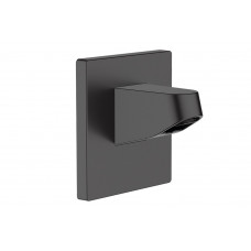 Кронштейн для верхнего душа Hansgrohe Pulsify 105 черный (24139670)