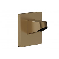 Кронштейн для верхнього душу Hansgrohe Pulsify 105 бронзовий (24139140)
