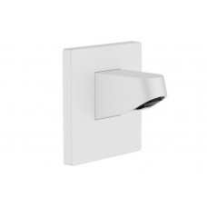 Кронштейн для верхнего душа Hansgrohe Pulsify 105 белый (24139700)