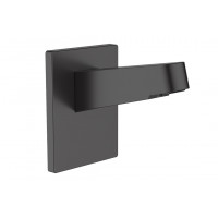 Кронштейн для верхнього душу Hansgrohe Pulsify 260 чорний (24149670)