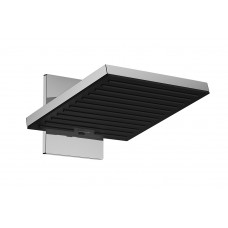 Верхний душ Hansgrohe Pulsify E 260 2jet с держателем хром (24350000)