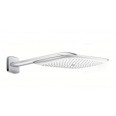 Верхній душ Hansgrohe Pura Vida 400 з тримачем хром (27437000)