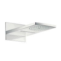 Верхній душ Hansgrohe Raindance Rainfall 180 2jet хром (28433000)