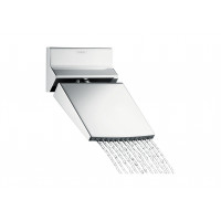 Верхний душ Hansgrohe Верхний душ-слив Raindance Rainfall 150 1jet Stream хром (26443000)