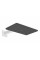 Верхній душ Hansgrohe Raindance Alive Q 340/210 2jet EcoSmart з тримачем білий (24551700)