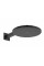 Верхній душ Hansgrohe Raindance Alive S 300 2jet EcoSmart з тримачем чорний хром (24541340)
