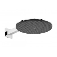 Верхній душ Hansgrohe Raindance Alive S 300 2jet EcoSmart з тримачем хром (24541000)