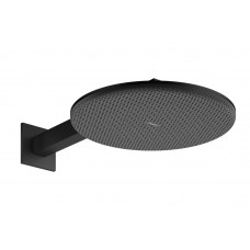 Верхній душ Hansgrohe Raindance Alive S 300 2jet з тримачем чорний (24540670)