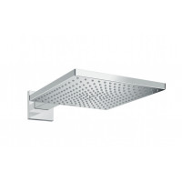 Верхній душ Hansgrohe Raindance Select E 300 1jet Air з тримачем 390 мм хром (26238000)