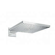Верхній душ Hansgrohe Raindance Select E 300 1jet Air з тримачем 390 мм хром (26238000)