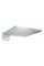 Верхний душ Hansgrohe Raindance Select E 300 1jet Air с держателем 390 мм EcoSmart 9 л/мин хром (26239000)