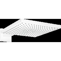 Верхний душ Hansgrohe Raindance Select E 300 1jet Air с держателем 390 мм белый (26238700)