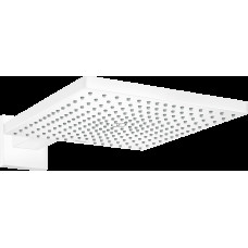 Верхний душ Hansgrohe Raindance Select E 300 1jet Air с держателем 390 мм белый (26238700)