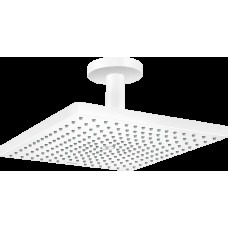 Верхний душ Hansgrohe Raindance Select E 300 1jet Air с держателем до потолка белый (26250700)