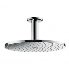 Верхний душ Hansgrohe Raindance S 240 1jet P с держателем к потолку хром (27620000)