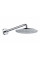 Верхній душ Hansgrohe Raindance S 240 Showerpipe 1jet EcoSmart 9 л/хв з тримачем хром (27461000)
