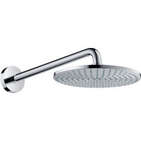 Верхний душ Hansgrohe Raindance S 240 Showerpipe 1jet с держателем хром (27474000)