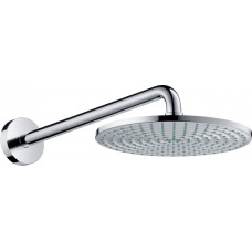 Верхний душ Hansgrohe Raindance S 240 Showerpipe 1jet с держателем хром (27474000)
