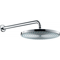 Верхний душ Hansgrohe Raindance S 300 1jet с держателем 39 см хром (27493000)