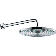 Верхний душ Hansgrohe Raindance S 300 1jet с держателем 39 см хром (27493000)