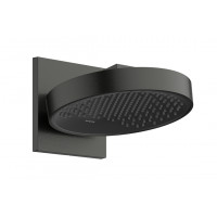 Верхний душ Hansgrohe Rainfinity 250 1jet с держателем черный хром (26226340)