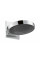 Верхній душ Hansgrohe Rainfinity 250 1jet з тримачем хром (26226000)