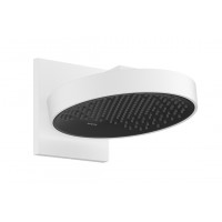 Верхній душ Hansgrohe Rainfinity 250 1jet з тримачем білий (26226700)