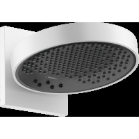 Верхній душ Hansgrohe Rainfinity 250 3jet з тримачем білий (26232700)