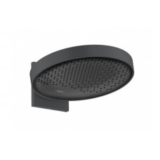 Верхній душ Hansgrohe Rainfinity 360 1jet з тримачем чорний (26230670)