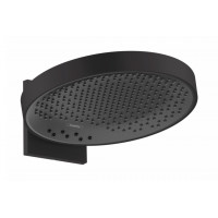 Верхній душ Hansgrohe Rainfinity 360 3jet з тримачем чорний (26234670)