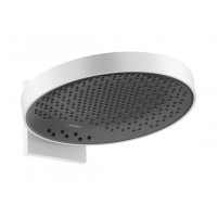 Верхній душ Hansgrohe Rainfinity 360 3jet з тримачем білий (26234700)
